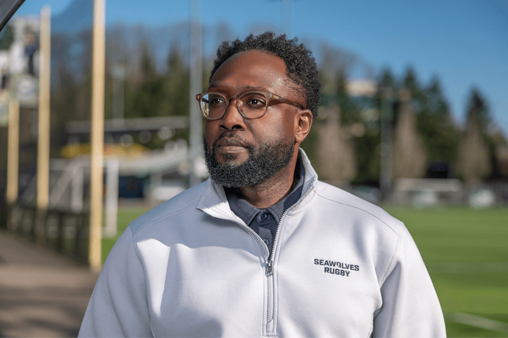 Drew Dambreville departs Seattle Seawolves as Chief Operating Officer