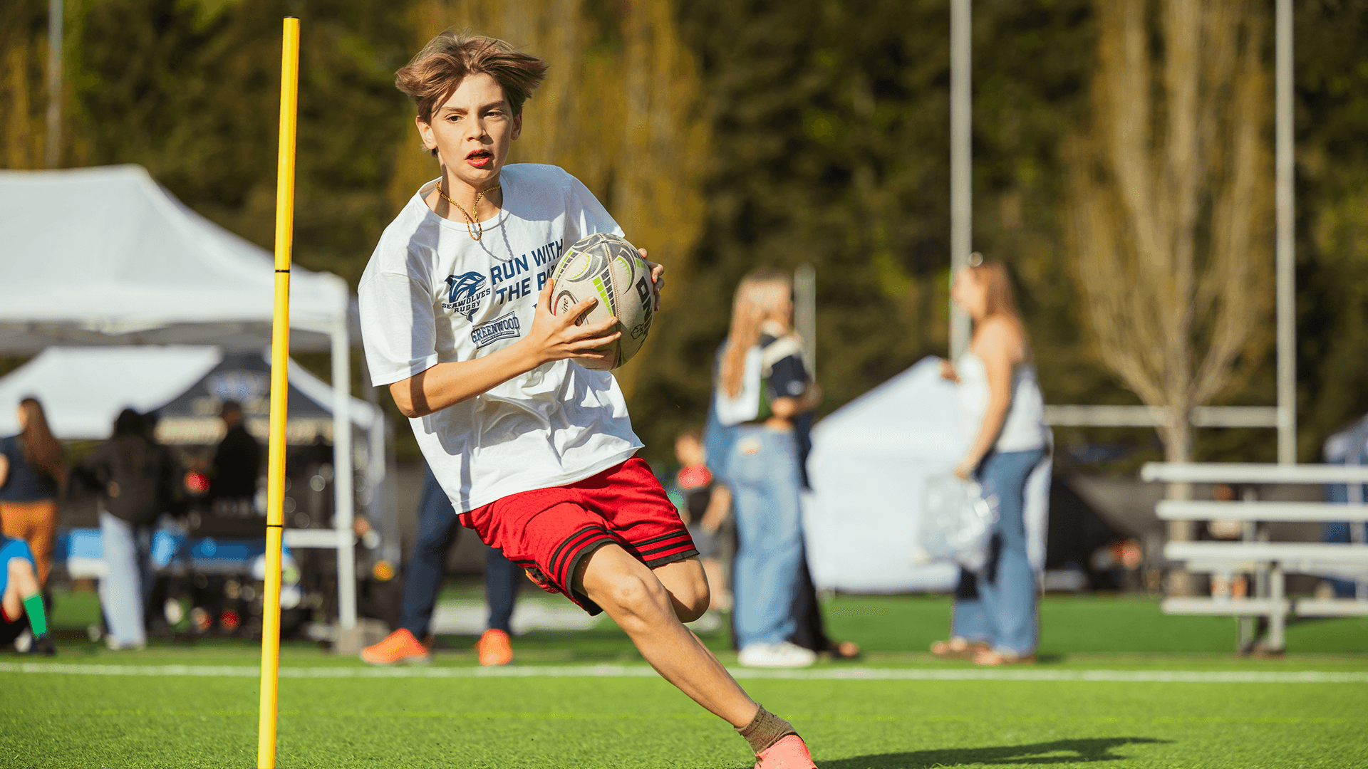 Seattle Seawolves Continue Year-Round Community Commitment with Launch of Youth Rugby Camp
