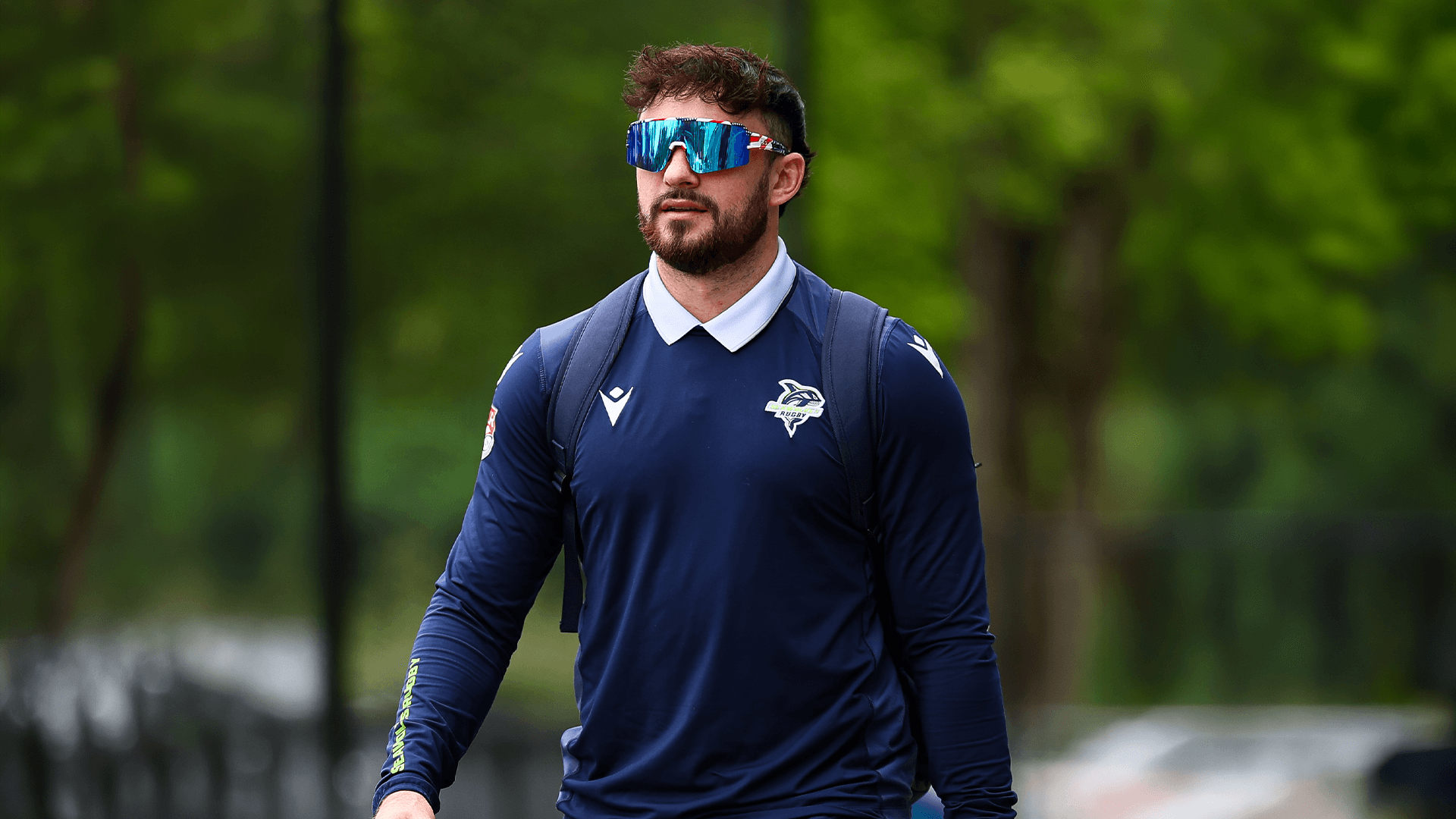 Rufus McLean Joins Stade Français